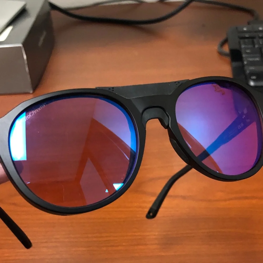 SMITH sunglasses black
